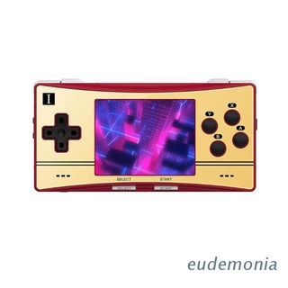 EUDE Handheld Retro Console Open Source Linux System Video Game Retro Game Player