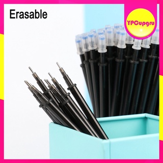 100x Erasable Ink Gel Pen Refills Pens Markers Painting Stationery Tool