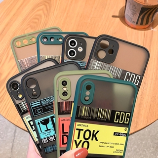 For iphone 12 11 Pro 11Pro 12Pro Max mini 6 7 8 6s Plus Case For Fundas iphone X XR XS max SE 2020 Cute Phone Cases Cover (2)