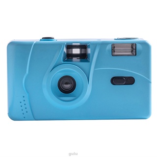 M35 cámara de película reutilizable regalo Manual profesional portátil Vintage Retro ajuste para Kodak (6)