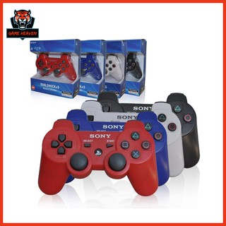 Control Joystick Ps3 Playstation 3 Ps3 Dualshock inalámbrico 3 Sixaxis nuevo y De Alta calidad