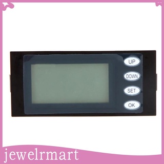 [jewelrmart] 20a ac lcd digital medidor de potencia monitor voltios kwh vatio voltímetro amperímetro