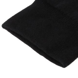 claudia111 Fashion Unisex Men Women Knitted Fingerless Winter Gloves Soft Warm Mitten Solid (9)