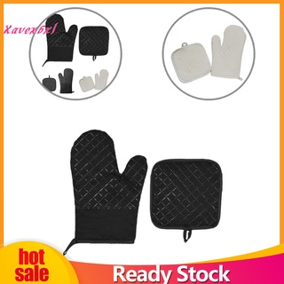 xel guantes de hornear ligeros resistentes a altas temperaturas resistentes al desgaste para el hogar (1)