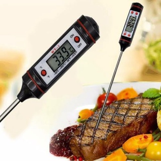 Termometro digital para alimentos comida