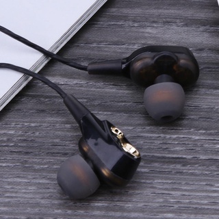 los mejores auriculares intrauditivos deportivos con cable de 3.5 mm para teléfono móvil