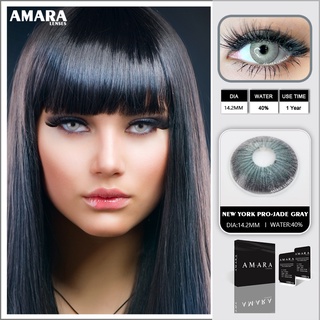 Lentes de contacto AMARA 1 par de lentes de contacto para Cosplay/Cosplay/nueva llegada (2)