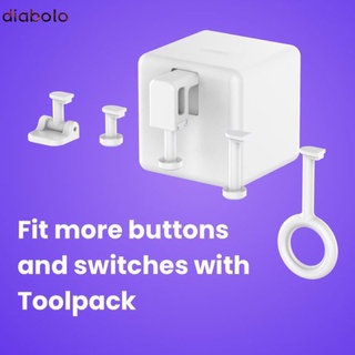 Adaprox Fingerbot The Smallest Robot Smart Life/TUYA/ Adaprox APP Smart Mechanical arms Work with Alexa Google Assistant diabolo