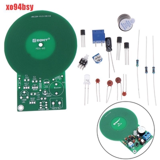 Xo94Bsy Kit Detector De metales Dc 3v-5v 60mm Sensor Diy no-Cont Tact