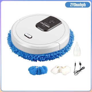 Robot Vacuum Cleaner Automatic Robotic Vacuum Cleaner Daily Schedule Cleaning for Pet Hair Hard Floor and Low Pile (5)
