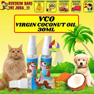 Aceite de coco virgen 30ml puro aceite de coco FEZONE