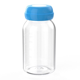 WIT Baby 125ML Botella De Alimentación De Leche Materna Colección Cuello Ancho Almacenamiento (4)
