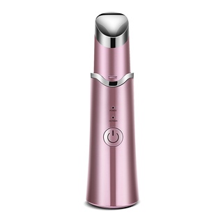 Masajeador de ojos eléctrico USB recargable Anti envejecimiento arrugas masaje labial Facial cuidado de la piel dispositivo de belleza (9)