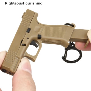 [Righteousflourishing] G45 Llavero Mini Pistola Forma Táctica Glock 45 Modelo De Plástico Popular Productos