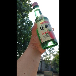 Bebida Coreana Chum Churum Soju (3)