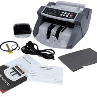 Kozure MC101/BILL contador de dinero DETECTOR MC101 calculadora máquina