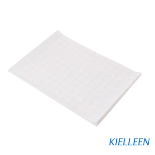 KILLE 5 Sheets/Lot A4 Size Iron On Transfer Inkjet Heat Transferring Printing Paper