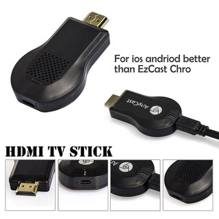 Anycast M2 Plus 1080P HD Wifi Dongle de TV inalámbrico HDMI para iOS Android (7)