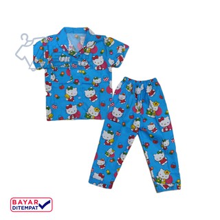 Camisones infantiles/pijamas de carácter Hello Kitty