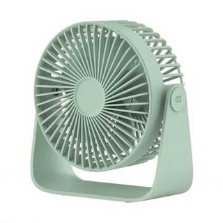 Sothing Mini ventilador de escritorio - GF03-Green