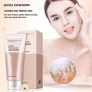 Exfoliante Gel productos para el cuidado de la piel limpieza profunda exfoliante hidratante limpiador Facial