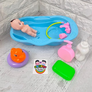 Última bañera de bebé juguetes para niños - baño de bebé 1754