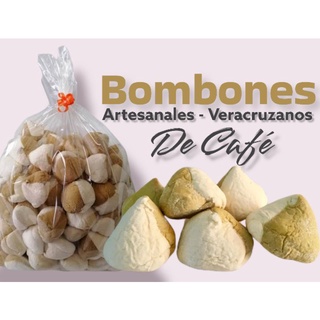 10 Piezas - Bombones de Café - Veracruzanos