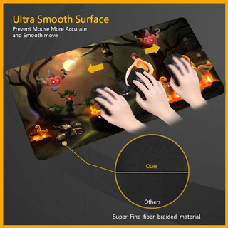 mousepad Small gaming mouse Anime Gaming Large Grande Mousepad Gamer Office Computer Keyboard charging mouse pad (3)
