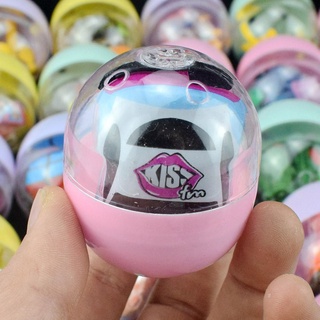 Random Capsule Toy 47*55mm Toy Egg Supermarket Capsule Toy Machine Capsule Ball Mixed Kindergarten Activity Gift