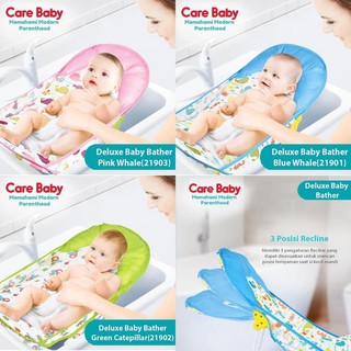 Care Baby Bather 3 reclinable