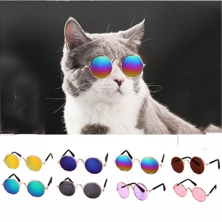 Gafas de vidrio de moda para gatos/gatos/juguete para gato/juguete para perros/juguetes de moda para