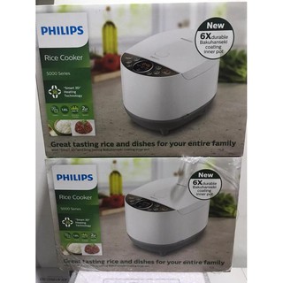 Philips arrocera HD4515 DIGITAL 1.8L arroz niños HD4515 - embalajeestándar