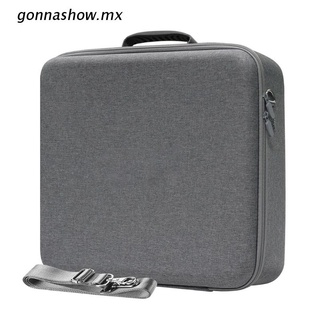 gonnashow.mx - funda multifuncional para viaje, bolsa de almacenamiento para ps5, organizador de cable de carga