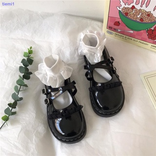 Zapatos japoneses Jk Lolita para mujer/suave/hermosa/zapatos salvajes/muñecas/verano 2021/nuevos estudiantes Retro