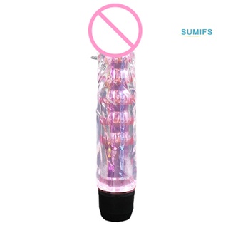 Consoladores vibrador juguetes sexuales impermeables Multi-velocidad Super consolador G Spot vibradores seguros productos sexuales sumifs (7)