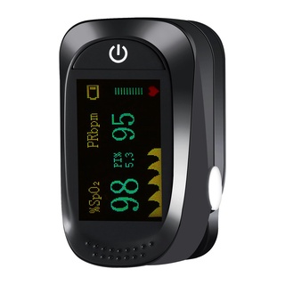 *LDY C101A2 Blood Oxygen Sleeping Monitor Detector Digital Fingertip Oximeter (4)