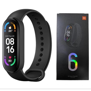 2021 New Smartwatch M6 Reloj Inteligente Support Heart Rate Bluetooth 5.0