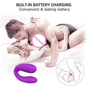 [hwd] mujeres vibrador portátil silicona consolador punto g estimular masajeador adulto juguete sexual para pareja (5)