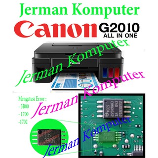 Eprom Canon G2010 IC T16 G16