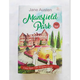 Parque mansfield (Jane Austen)