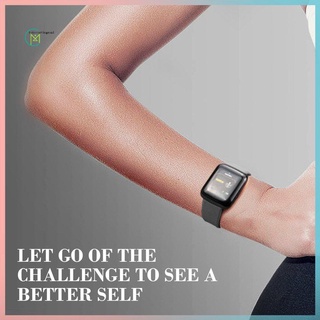 prometion d13 pulsera inteligente fitness tracker monitor de frecuencia cardíaca smart band ip67 impermeable deportes para android para iphone