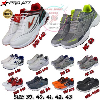 Pro ATT BSD 640/PRO ATT MC 52/PRO ATT WAL 4000/PRO ATT MW 503/ORIGINAL hombres zapatos deportivos (1)