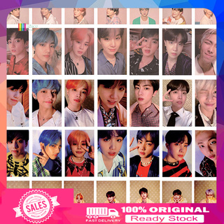 Cor^ Kpop BTS Map of the Soul Persona Photo Card Boy with Luv Album Photocard Poster