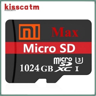 Tarjeta de memoria de almacenamiento de alta velocidad Xiao-mi EVO Plus USB de 64G/128G/256G/512G/1T