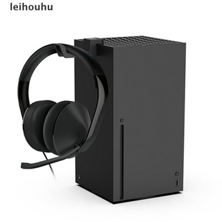 【leih】 Headphone Hanging Rack Storage Hook Holder for Xbox Series X Host Parts .