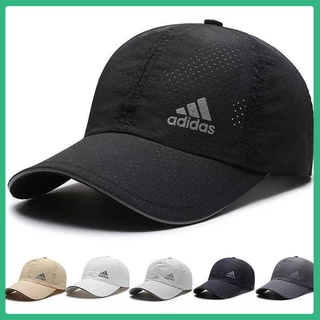 Centrarse en dar regalos Adidas gorra reflectante Nike moda Casual clásica gorra de béisbol Sunhat