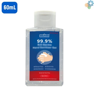 Fda-60ml Gel limpiador De manos/jabón sin agua/Gel Para limpieza instantánea/rápido/Refrescante