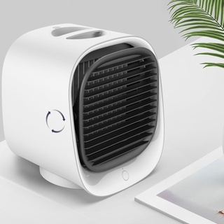 *je portátil mini aire acondicionado ventilador personal enfriador de espacio mini enfriador de aire en casa oficina escritorio ventilador de refrigeración