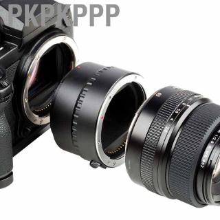 Pkpkppp Fuji Macro Extension Tube 45MM Camera Mount Accessories for (4)