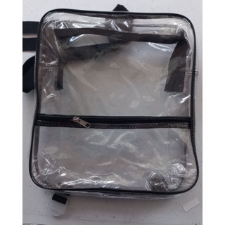 mochila transparente infantil cuadrada 🤗 (4)